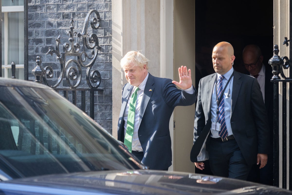 Partygate: MPs investigating Boris Johnson demand Prime Minister's photographs and diaries